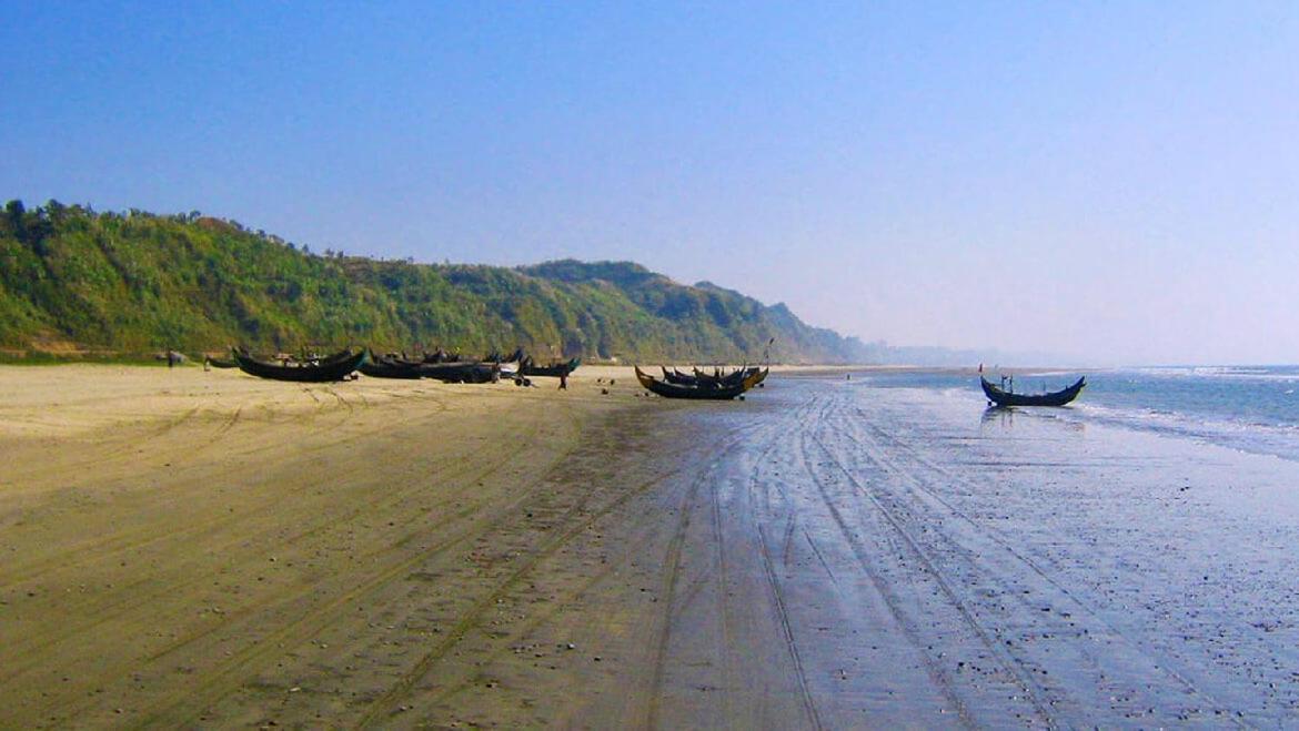 Sea Queen Uttara Resort Tajpur Eksteriør bilde