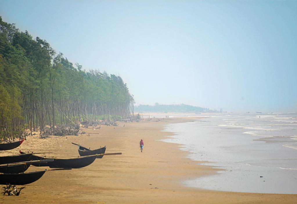 Sea Queen Uttara Resort Tajpur Eksteriør bilde