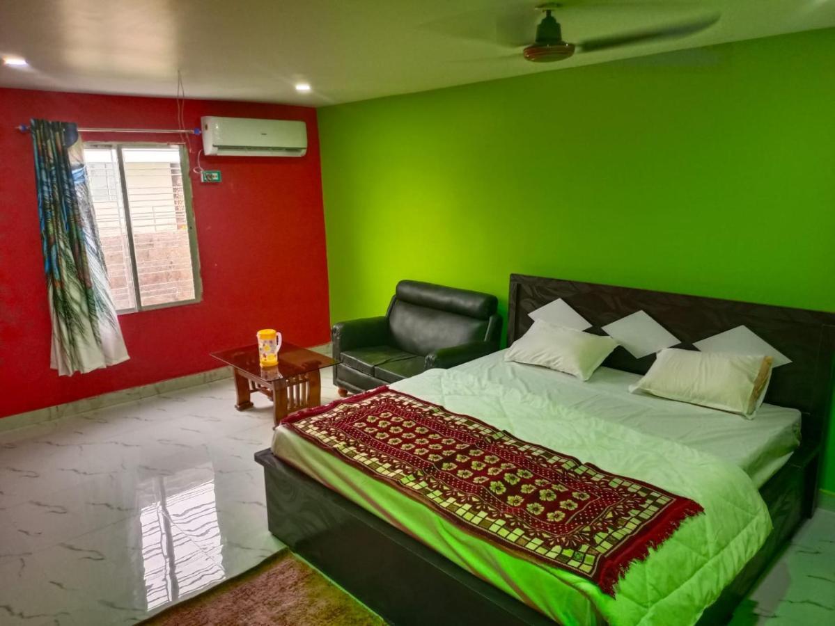 Sea Queen Uttara Resort Tajpur Eksteriør bilde